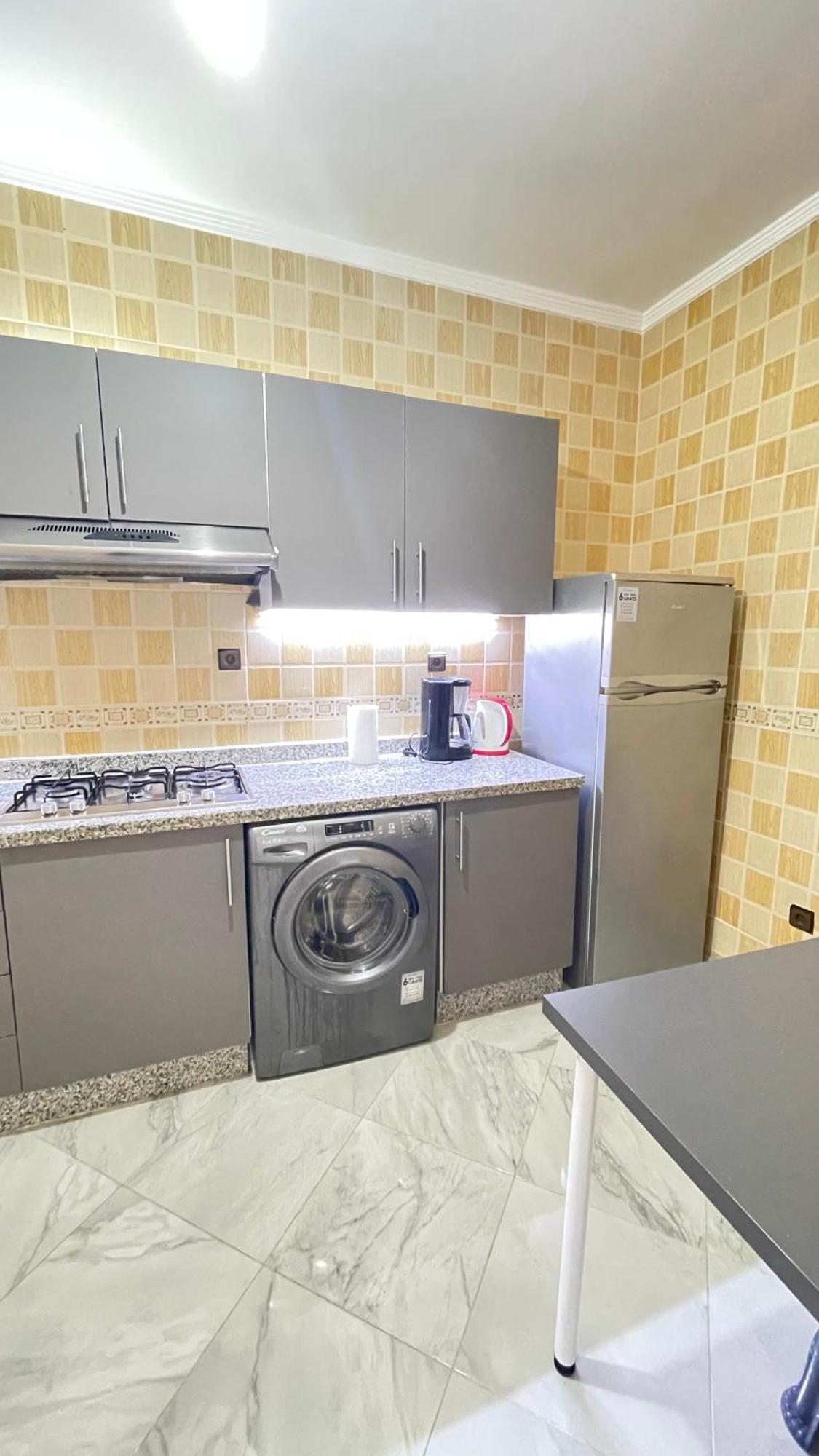 Tetouan Relax Apartement Luaran gambar