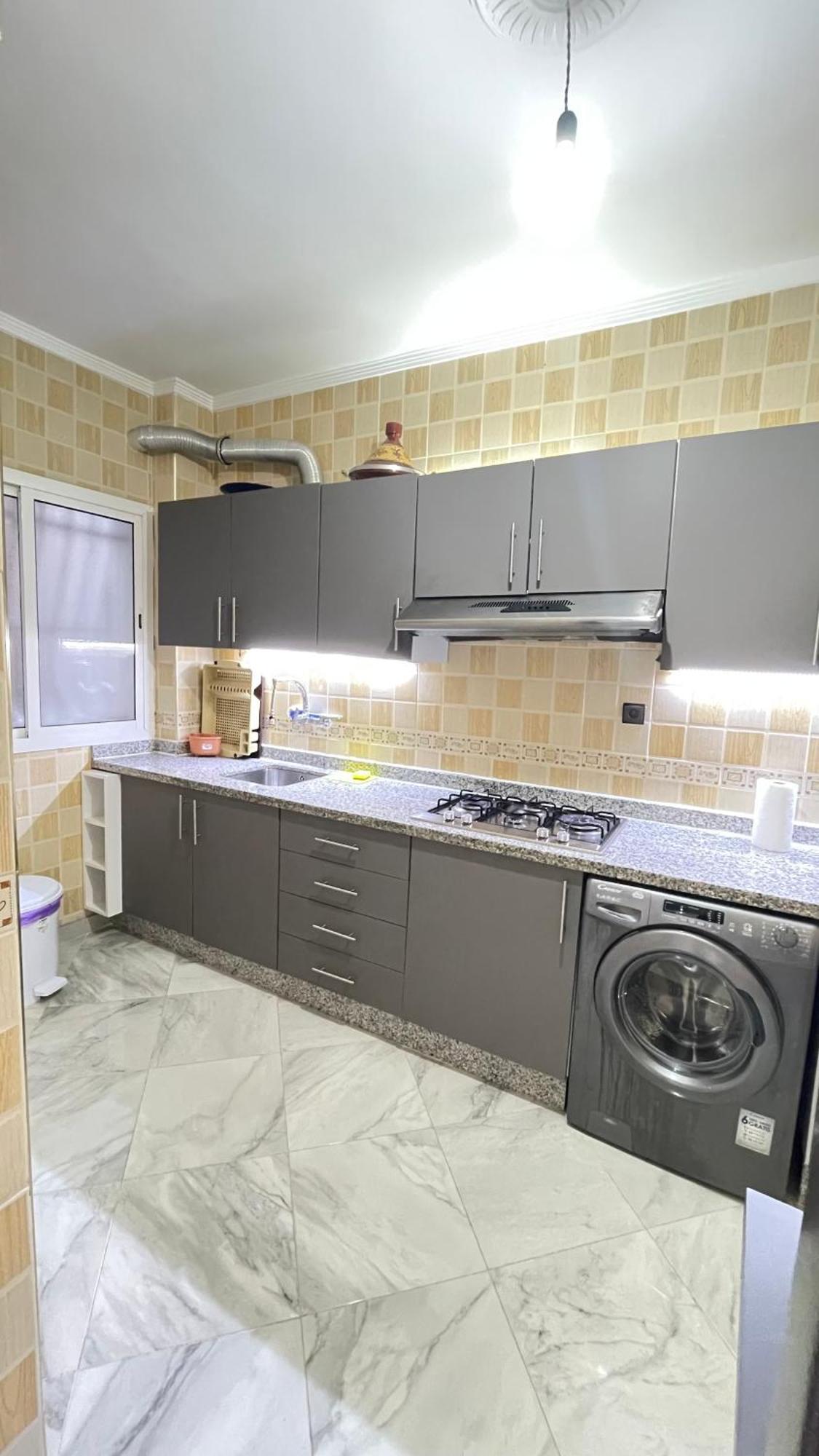 Tetouan Relax Apartement Luaran gambar