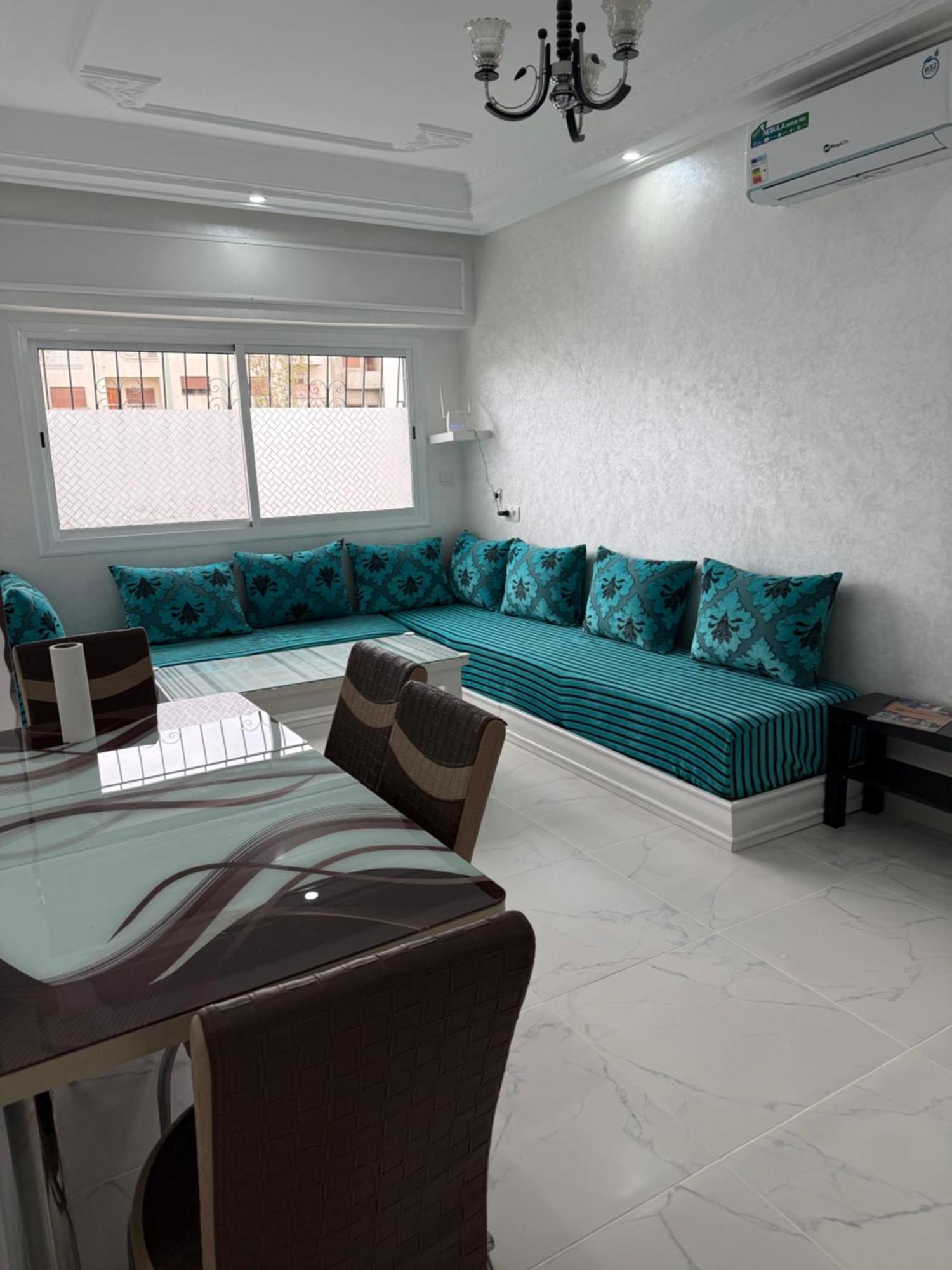 Tetouan Relax Apartement Luaran gambar